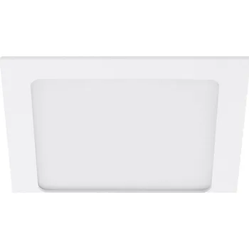 Bodové svítidlo BRILONER LED vestavné bodové svítidlo, 17 cm, 12 W, bílé - BRILONER BRI 7186-016