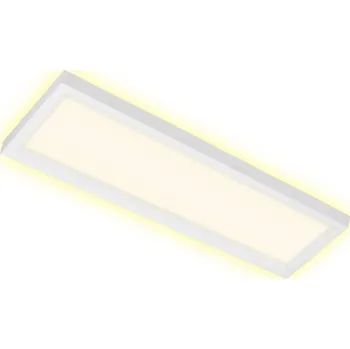 BRILONER Svítidlo LED panel, 58,2 cm, 3000 lm, 22 W, bílé - BRILONER BRI 7365-016