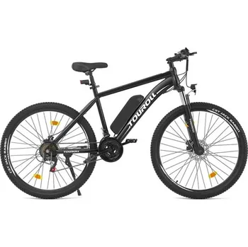 Elektrokolo Elektrické kolo Touroll U1 26 MTB