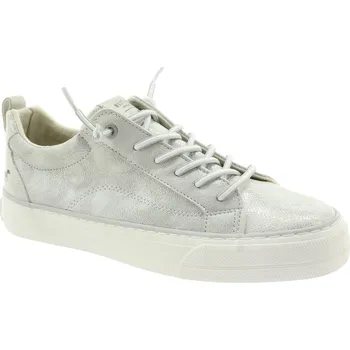 Dámské tenisky MUSTANG Dámské stříbrné tenisky 1272311-21-345 Velikost 40