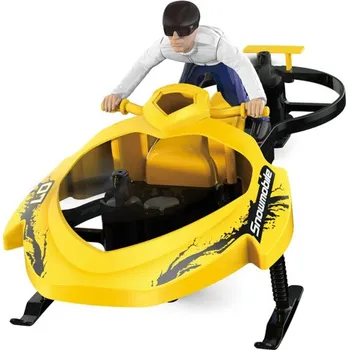 Dron AMEWI Trade e.K. Amewi RC dron Extreme Air Cycle ovládaný rukou žlutočerný