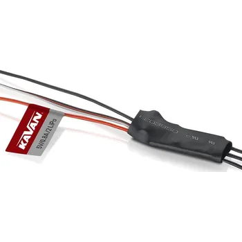 RC vybavení Kavan KAVAN R-6B střídavý regulátor 6A s BEC