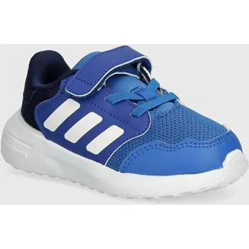 Chlapecké tenisky Dětské sneakers boty adidas Tensaur Run 3.0 EL IH7780 modrá 55X, EUR 20