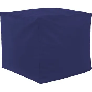 Taburet Taburetka granátová ekokůže