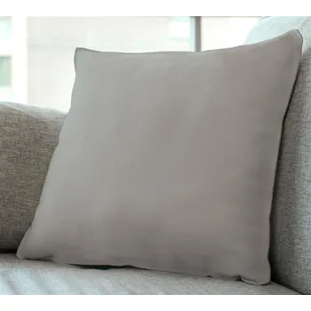 Polštář Návlek na polštář, Blackout šedý č. 115, 45 x 45 cm