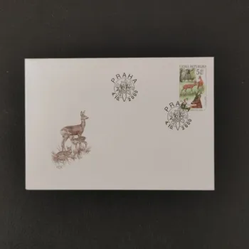 Sběratelství FDC ČR, 5.4 Kč, Pof.272**