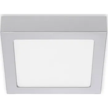 BRILONER LED stropní svítidlo, 17 cm, 12 W, matný chrom - BRILONER BRI 7123-414