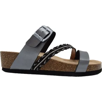 Dámská zdravotní obuv Dámské pantofle BIOLife Greta 1533.352/870, antra 39