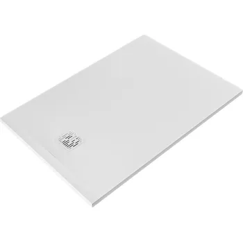 Sprchová vanička Kludi Terra obdélníková sprchová vanička 120x80 cm bílá 08DW0753