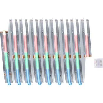 LED osvětlení PAULMANN MaxLED 1000 LED Strip Full-Line COB 2,5m 24W 1038lm/m 896 LEDs/m RGBW+ - PAULMANN P 71202