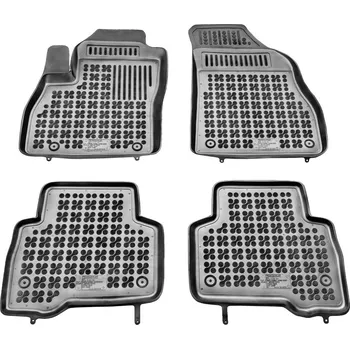 autokoberec Gumové autokoberce, Fiat Qubo, 2007-2023