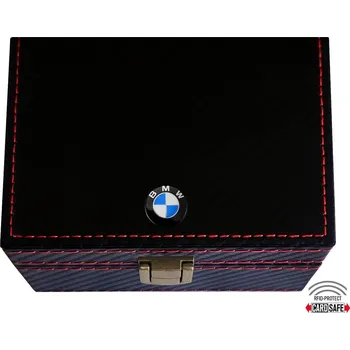 Bezpečnostní Faraday box pro dálkové ovládání od auta - BMW