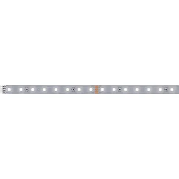 LED páska PAULMANN MaxLED 500 LED Strip neutrální bílá pouze pásek 1m 3,6W 550lm/m 64 LEDs/m 4000K - PAULMANN P 71240