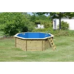 Bazén KARIBU model 2A (45634) 4,7 x 4,7 m LG3451