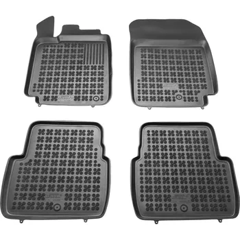 autokoberec Gumové autokoberce, Renault Latitude, 2010-2015