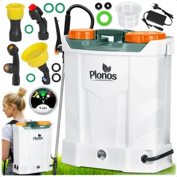 Postřikovač Akumulátorový postřikovač Plonos PL-602