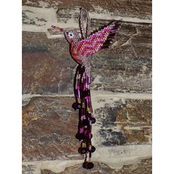 Kolibřík světle fialový I