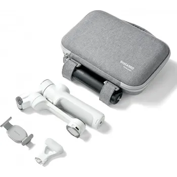 Insta360 Flow 2 Pro kufřík, pouzdro, obal pro celý set gimbalu a příslušenství