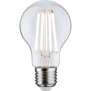 PAULMANN Eco-Line Filament 230V LED žárovka E27 4,5W 4000K stmívatelné čirá - PAULMANN P 29230