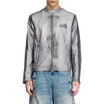BUNDA DIESEL J-POP JACKET NEUTRAL GRAY