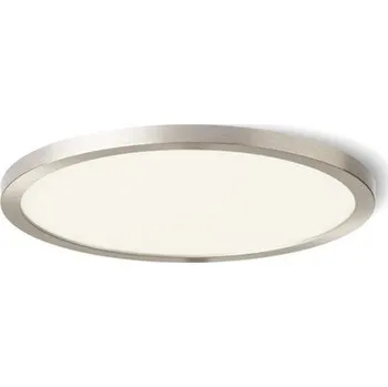 Svítidlo RED - DESIGN RENDL HUE R 17 zápustná matný nikl 230V LED 18W 3000K - RED - DESIGN RENDL RED R12768