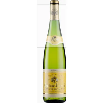 Víno Gewürztraminer Réserve Gustave Lorentz 2020