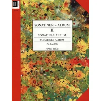 Sonatinen Album 2 (noty na klavír)