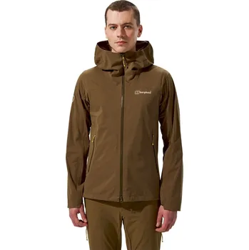 Pánská větrovka Bunda Berghaus Brown 1117731 S