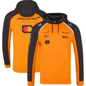 Pánská mikina Originální týmová Mikina McLaren