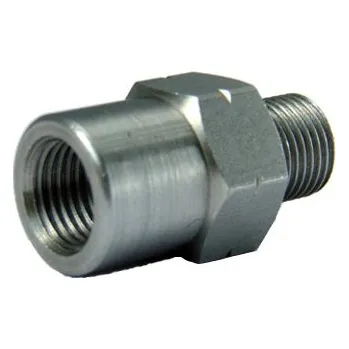 Adaptér (matice) Venhill POWERHOSEPLUS adaptor3/60375FAC 3/8"UNF chrom