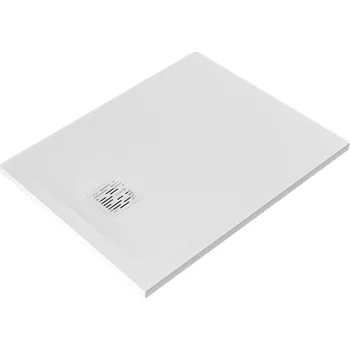 Sprchová vanička Kludi Terra obdélníková sprchová vanička 90x70 cm bílá 08DW0453