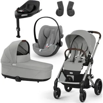 Kočárek Cybex Balios Set M - Stone Grey