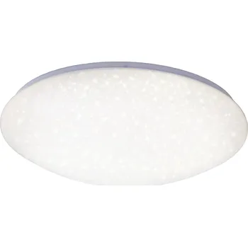 BRILONER LED stropní svítidlo hvězdné nebe, pr. 48 cm, 24 W, bílé - BRILO BRILO 3226-016
