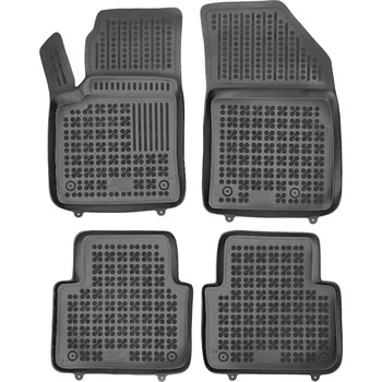 autokoberec Gumové autokoberce, Opel Crossland X, 2017-2024