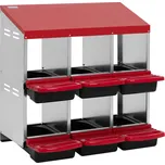 Wiesenfield WIE-CNB-140 79 x 81 x 52,5…