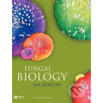 Cizojazyčná kniha Fungal Biology - Deacon, J. W. (University of Edinburgh)