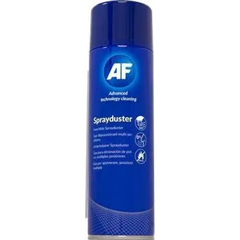 Stlačený vzduch Sprayduster, nehořlavý, 200 ml, AF SDU200D