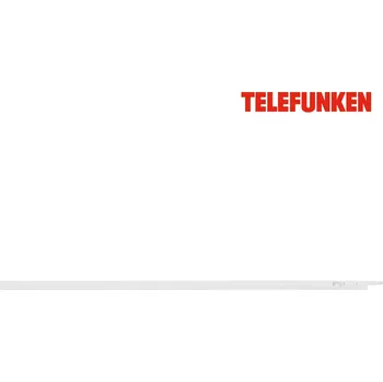 Nástěnné svítidlo BRILONER TELEFUNKEN LED skříňkové svítidlo 117,3 cm 14W 1400lm bílé - BRILONER TF 200406TF