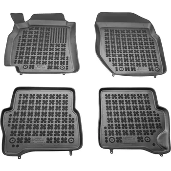 autokoberec Gumové autokoberce, Nissan Almera II, 2000-2006