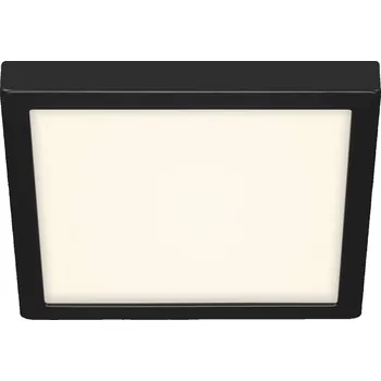 BRILONER LED stropní svítidlo, 30 cm, 21 W, černá - BRILONER BRI 3467-415