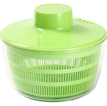 odstředivka na salát Verk 24312 odstředivá miska na salát USB zelená