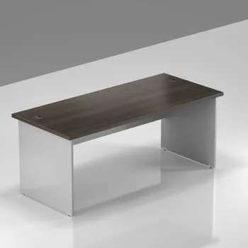 Psací stůl NABYTEK-DESIGNOVY.CZ BKA16 07 - Kancelářský stůl Komfort, dřevěná podnož, 160x70x76 cm