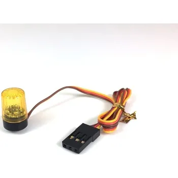 RC náhradní díl Absima Multifunkční světelný maják 1:10, žlutý