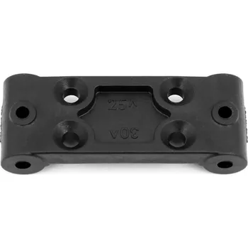 RC model ASSOCIATED B6 plastový bulkhead, 1 ks.