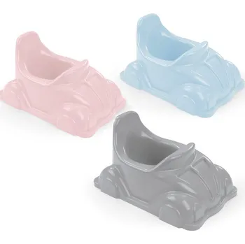 Nočník Dolu Toy Factory Dolu Toys WC nočník auto 3 barvy