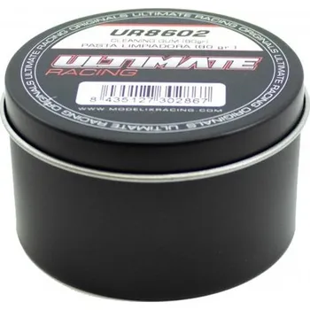 Modelářská barva Ultimate Racing Čisticí guma , 80g