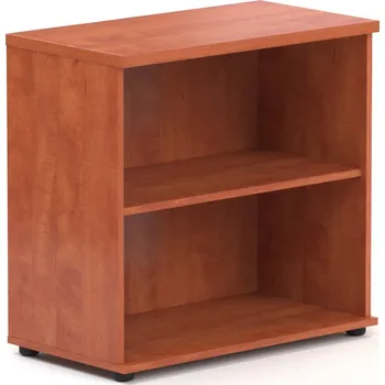 Knihovna NABYTEK-DESIGNOVY.CZ SB280 03 - Kancelářský regál Komfort, 80x38,5x76 cm, bez dveří