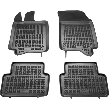 autokoberec Gumové autokoberce, Renault Laguna II, 2001-2007