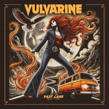 Zahraniční hudba Vulvarine - Fast Lane (LP, NPR1379VINYL)