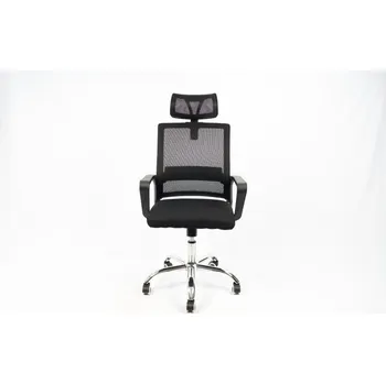 Casarredo STEFFI kancelářské křeslo černé